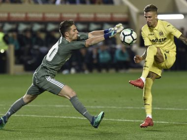 La Liga: Cristiano Ronaldo, Gareth Bale score in Real Madrid's draw with Villarreal as Luca Zidane makes debut La Liga: Cristiano Ronaldo, Gareth Bale score in Real Madrid's draw with Villarreal as Luca Zidane makes debut