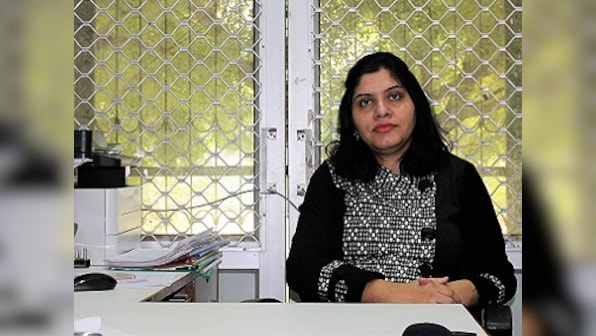 Women in Science: Madhu Khatri seeks to understand the hazards of being exposed to nanoparticles