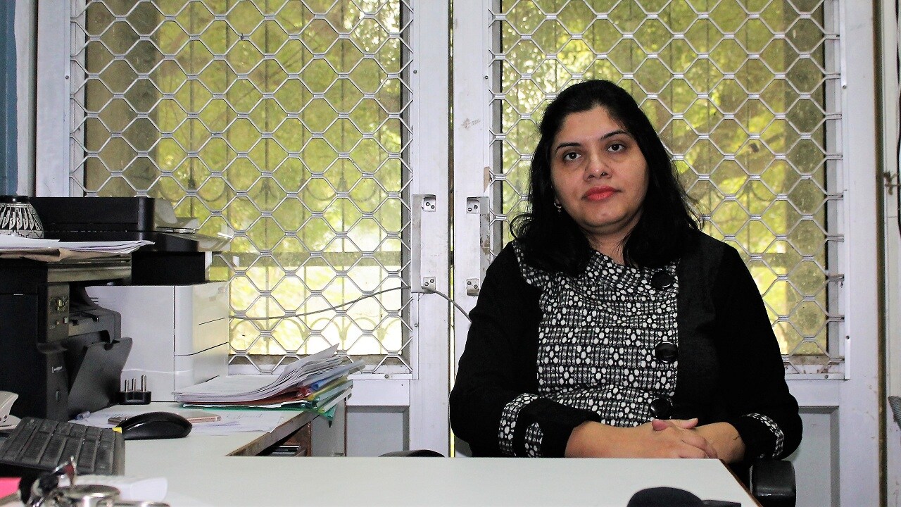 Watch: Nanotoxicologist Madhu Khatri Talks About The Early Influences ...