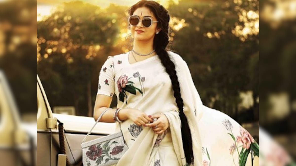 Keerthy Suresh to make her Bollywood debut opposite Ajay Devgn in Syed Abdul Rahim biopic