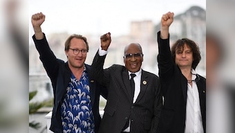 Cannes Film Festival 2018: Nelson Mandela's associate attends premiere of documentary on Rivonia trial
