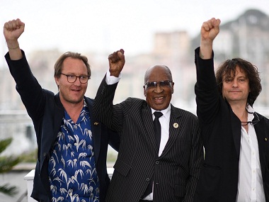 Cannes Film Festival 2018: Nelson Mandela's associate attends premiere of documentary on Rivonia trial Cannes Film Festival 2018: Nelson Mandela's associate attends premiere of documentary on Rivonia trial