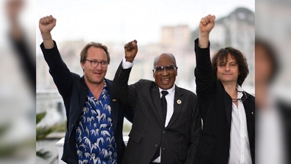 Cannes Film Festival 2018: Nelson Mandela's associate attends premiere of documentary on Rivonia trial