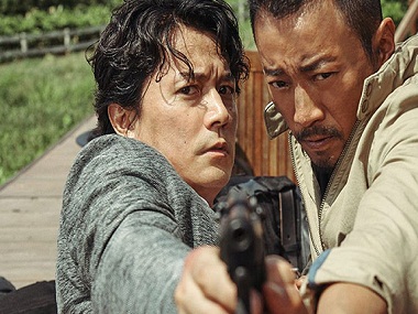 Manhunt movie review: John Woo's Netflix offering is a homage to '90s action films stuck in the bygone era Manhunt movie review: John Woo's Netflix offering is a homage to '90s action films stuck in the bygone era