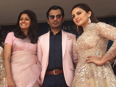 Cannes Film Festival 2018: 23 cast, crew members represent Manto at premiere of Nandita Das' film Cannes Film Festival 2018: 23 cast, crew members represent Manto at premiere of Nandita Das' film