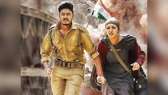 Mehbooba movie review : Puri Jagannadh’s latest film starring Akash Puri, Neha Shetty is a giant catastrophe