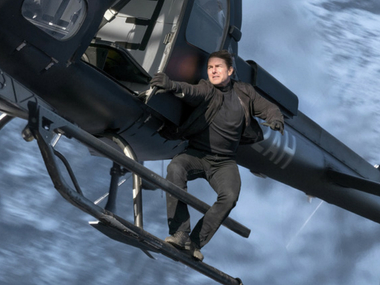 Tom Cruise's Mission Impossible: Fallout unveils chaotic new poster, announces release date Tom Cruise's Mission Impossible: Fallout unveils chaotic new poster, announces release date