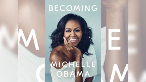 Michelle Obama documentary Becoming to premiere on Netflix on 6 May, film chronicles her 34-city book tour