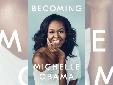 Michelle Obama documentary Becoming to premiere on Netflix on 6 May, film chronicles her 34-city book tour Michelle Obama documentary Becoming to premiere on Netflix on 6 May, film chronicles her 34-city book tour