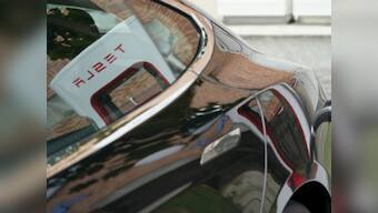 Investigation begins in Tesla's electric car crash which killed two teens and injured another