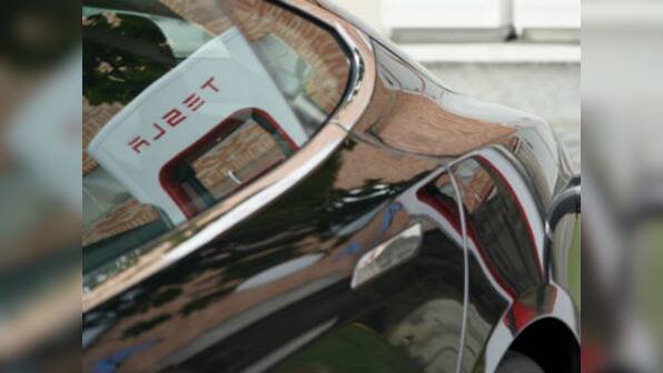 Investigation begins in Tesla's electric car crash which killed two teens and injured another