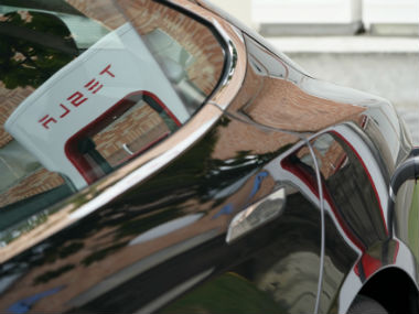 Investigation begins in Tesla's electric car crash which killed two teens and injured another Investigation begins in Tesla's electric car crash which killed two teens and injured another