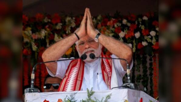 BJP sets tone for 'Narendra Modi vs rest' campaign as Opposition's ...