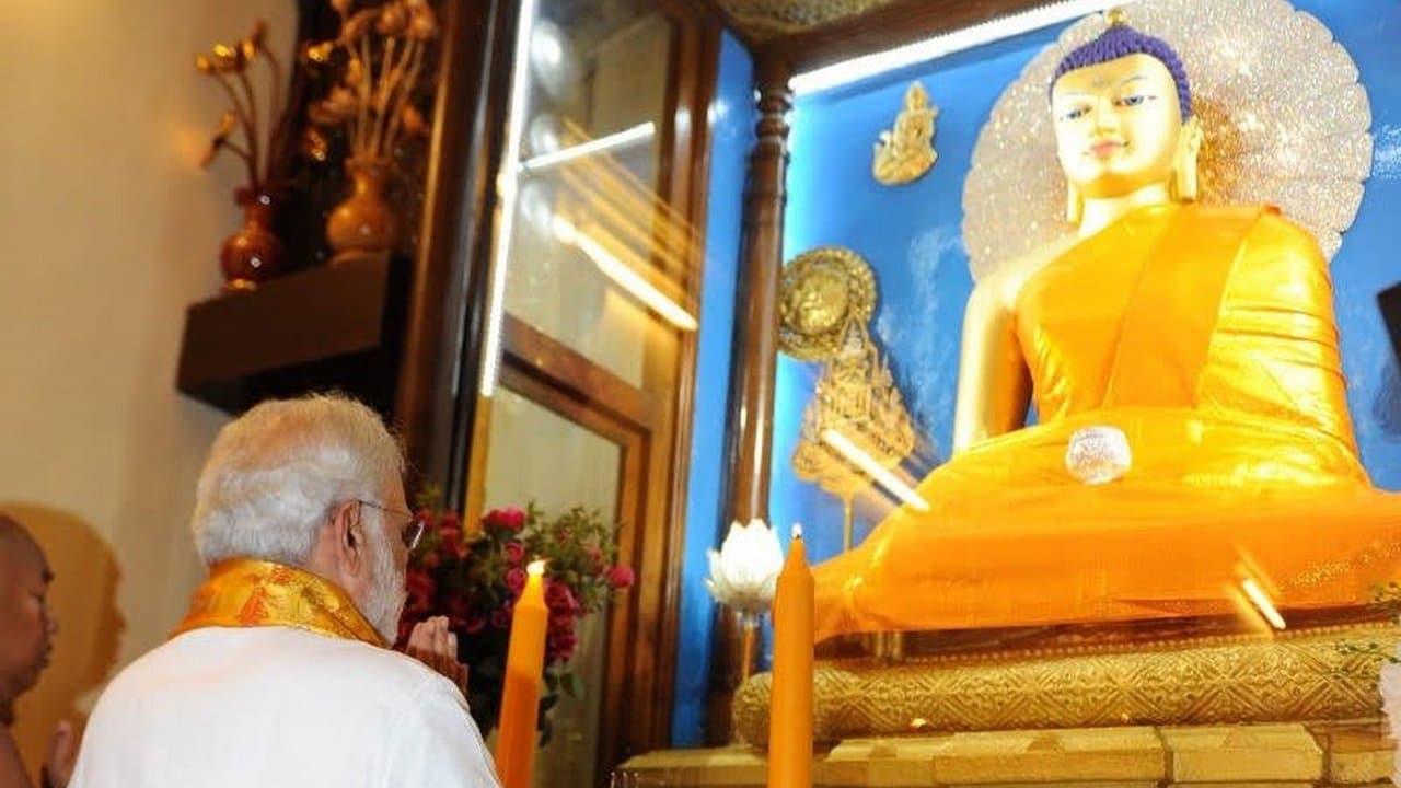 Buddha Purnima 2020 Heres How The World Observes Vesak Day Celebrating Birth Anniversary Of 6787