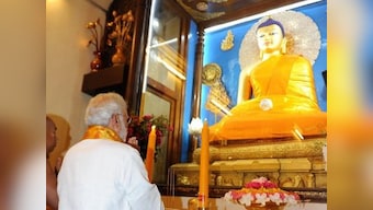 Narendra Modi's statement on occasion of Buddha Purnima is part of efforts to improve ties with China