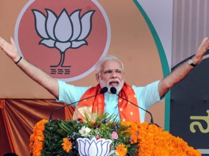 Narendra Modi in Karnataka updates: Congress spreading lies about hung Assembly due to fears of loss, says PM