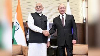 Narendra Modi concludes day-long visit to Russia: PM discusses bilateral cooperation on boat ride with 'friend Vladimir Putin'
