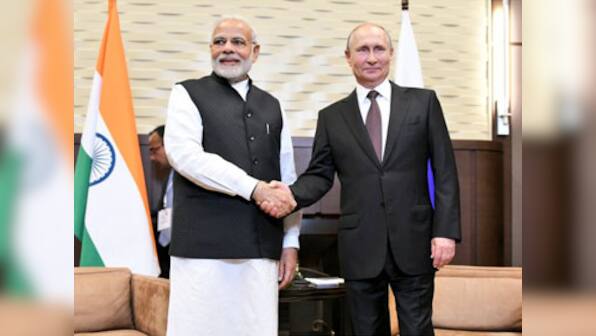 Narendra Modi concludes day-long visit to Russia: PM discusses bilateral cooperation on boat ride with 'friend Vladimir Putin'