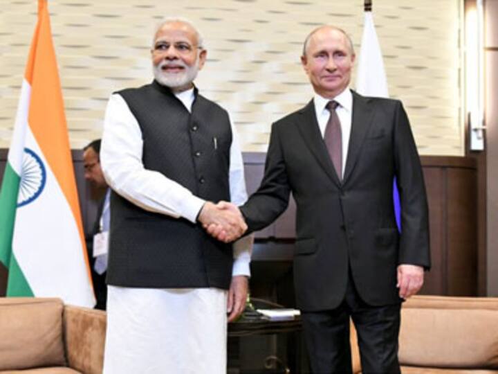Narendra Modi concludes day-long visit to Russia: PM discusses bilateral cooperation on boat ride with 'friend Vladimir Putin'