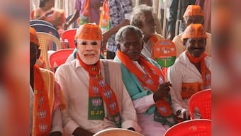 Narendra Modi, Yogi Adityanath's rallies in Karnataka gave fillip to BJP at some places, made no difference in others