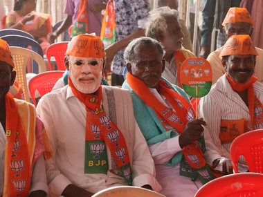 Narendra Modi, Yogi Adityanath's rallies in Karnataka gave fillip to BJP at some places, made no difference in others Narendra Modi, Yogi Adityanath's rallies in Karnataka gave fillip to BJP at some places, made no difference in others
