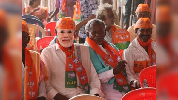 Narendra Modi, Yogi Adityanath's rallies in Karnataka gave fillip to BJP at some places, made no difference in others