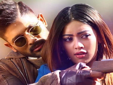 Naa Peru Surya actress Anu Emmanuel on failure of Agnyaathavaasi and working with Allu Arjun Naa Peru Surya actress Anu Emmanuel on failure of Agnyaathavaasi and working with Allu Arjun