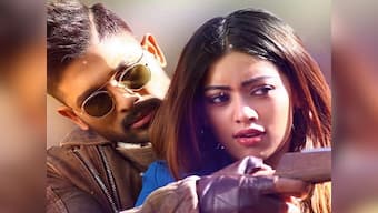 Naa Peru Surya actress Anu Emmanuel on failure of Agnyaathavaasi and working with Allu Arjun