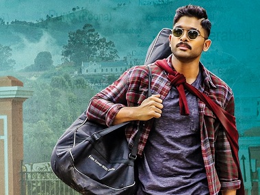 Naa Peru Surya opening day box office collection at Rs 40 crore gross; career-best for Allu Arjun Naa Peru Surya opening day box office collection at Rs 40 crore gross; career-best for Allu Arjun