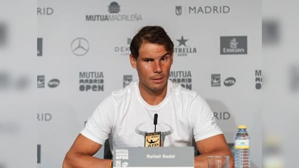 French Open 2018: Rafael Nadal eyes 11th Roland Garros title but insists claycourt wins so far mean nothing