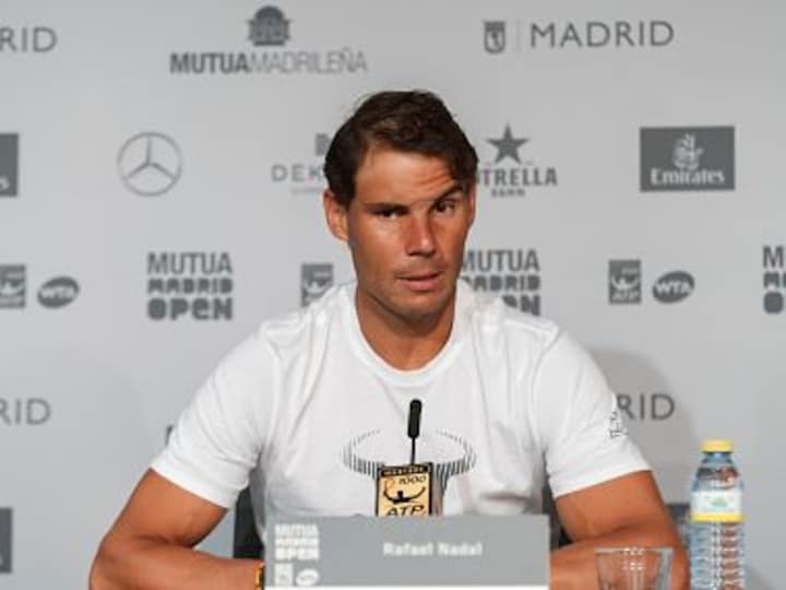Wimbledon 2018: Rafael Nadal slams new shot clock rule, says 'it's all about business'