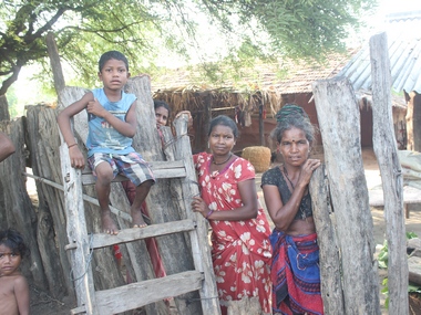 In Maharashtra's remote Gadchiroli district, a section of tribals say Naxals help them secure their rights In Maharashtra's remote Gadchiroli district, a section of tribals say Naxals help them secure their rights