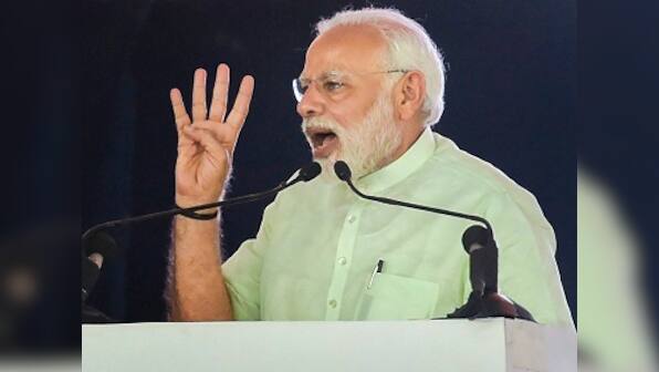 Narendra Modi’s unfulfilled promises: In 5th year, PM must take a hard look at opaque political funding rules