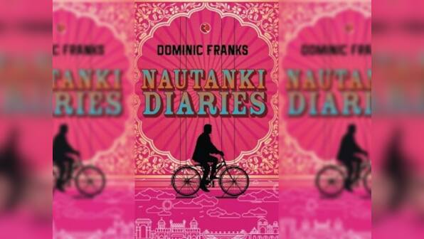 Nautanki Diaries book review: Dominic Franks' bicycle journey reveals India's kind, welcoming side