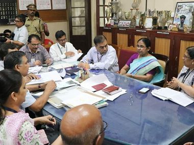 Nipah virus leaves Kerala public health officials in state of disarray as casualty figure touches ten in 48 hours Nipah virus leaves Kerala public health officials in state of disarray as casualty figure touches ten in 48 hours