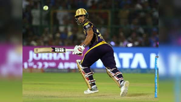 IPL 2018: Kolkata Knight Riders' Nitish Rana down with lower back spasm, doubtful for match against CSK