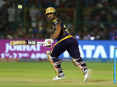 IPL 2018: Kolkata Knight Riders' Nitish Rana down with lower back spasm, doubtful for match against CSK IPL 2018: Kolkata Knight Riders' Nitish Rana down with lower back spasm, doubtful for match against CSK