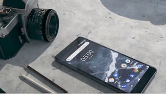Nokia might launch a phone with an in-display fingerprint sensor at IFA 2018