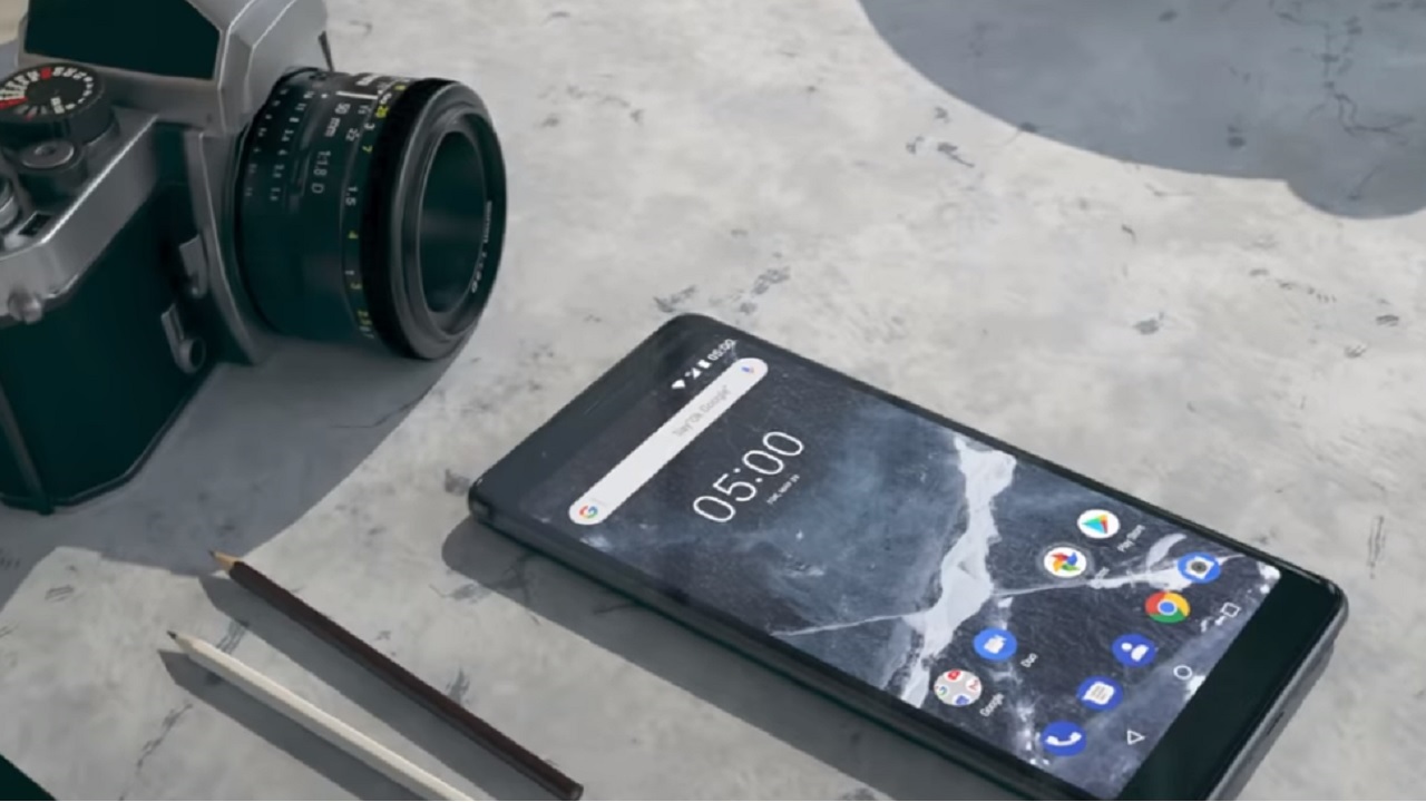 Nokia might launch a phone with an in-display fingerprint sensor at IFA 2018 Nokia might launch a phone with an in-display fingerprint sensor at IFA 2018