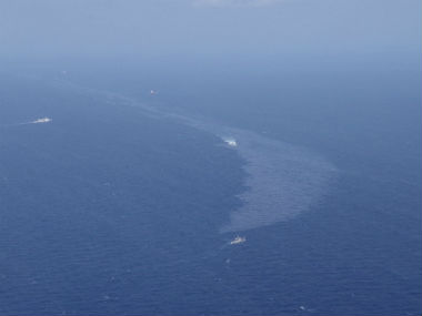 Fish scales inspire scientists to create an oil-repelling artificial membrane which may help in cleaning oil spills Fish scales inspire scientists to create an oil-repelling artificial membrane which may help in cleaning oil spills