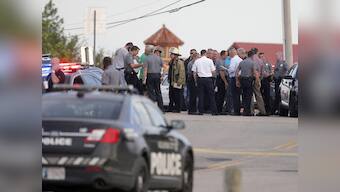 Oklahoma shooting: Civilians kill gunman after 3 shot inside restaurant; gun lobby crows 'best way to stop bad guy with a gun is a good guy with a gun'