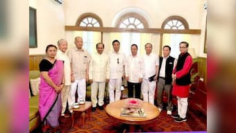 After Congress outrage over BS Yeddyurappa taking charge as Karnataka CM, party seeks parity in Manipur and Meghalaya