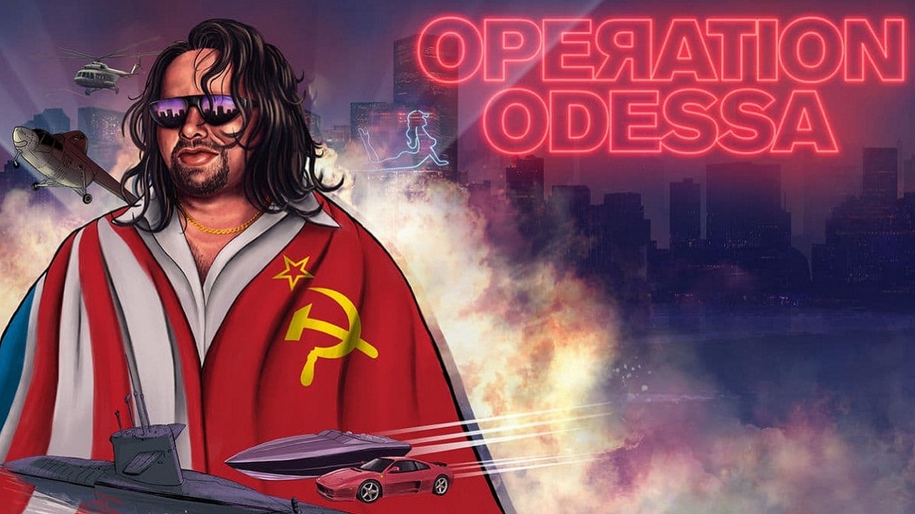 Operation Odessa
