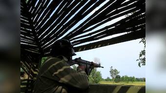 Security ‘under control’ in Jammu and Kashmir, but Pakistan continuing attempts to infiltrate militants, drugs across LoC, says army