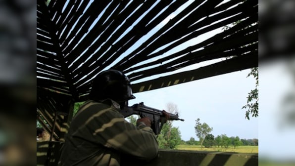 Security ‘under control’ in Jammu and Kashmir, but Pakistan continuing attempts to infiltrate militants, drugs across LoC, says army