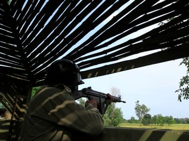 Can Pakistan's nuclear weapons fall into hands of terrorists? Security experts are divided