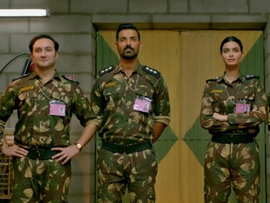 Ajay Shankar talks about his experience in 'Parmanu'