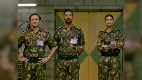 Parmanu box office collection: John Abraham-starrer mints Rs 63 cr, becoming his highest solo grosser