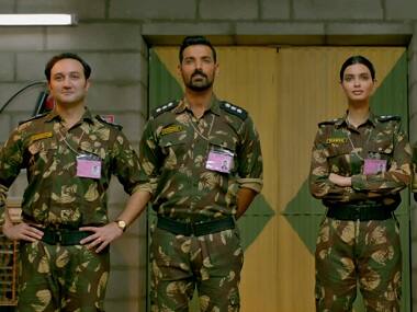Shubh Din, new song from Parmanu: The Story of Pokhran, chronicles India's ascent toward becoming a nuclear state