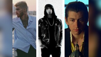 Zayn, Eminem, Arctic Monkeys, Drake — A playlist of the best new tracks from the past week